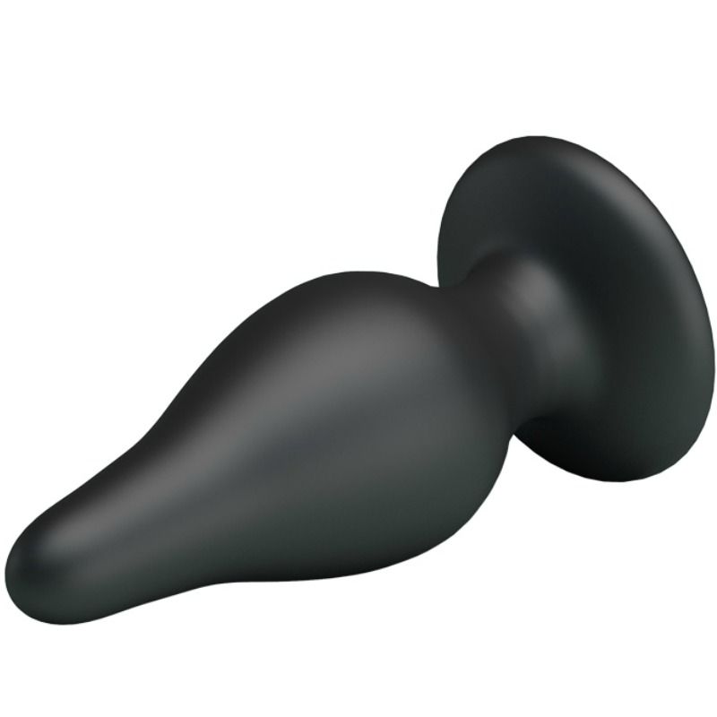 PRETTY LOVE - PLUG ANATOMIQUE EN SILICONE 15,4 CM