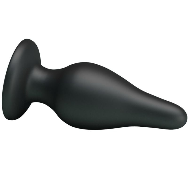 PRETTY LOVE - PLUG ANATOMIQUE EN SILICONE 15,4 CM