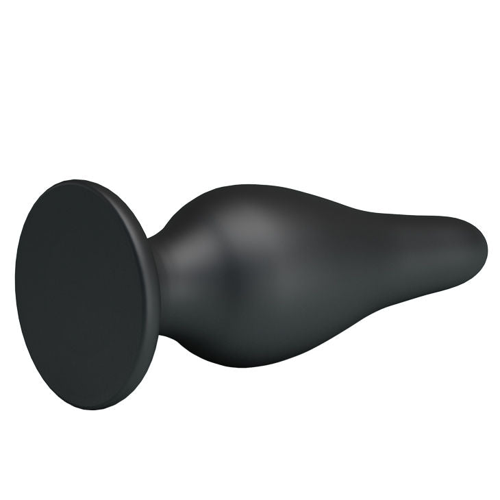 PRETTY LOVE - PLUG ANATOMIQUE EN SILICONE 15,4 CM