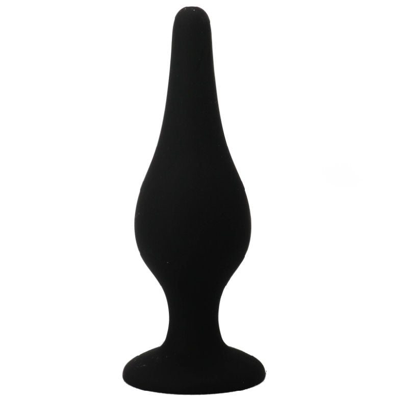 PRETTY LOVE - PLUG EN SILICONE ERGONOMIQUE 14 CM