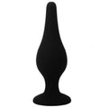 PRETTY LOVE - PLUG EN SILICONE ERGONOMIQUE 14 CM