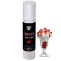 EROS-ART - LUBRIFIANT NATUREL SENSATION FRAISE ET CRÈME 50 ML