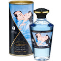 SHUNGA - HUILE DE MASSAGE EFFET CHAUFFANT SAVEUR NOIX DE COCO 100 ML