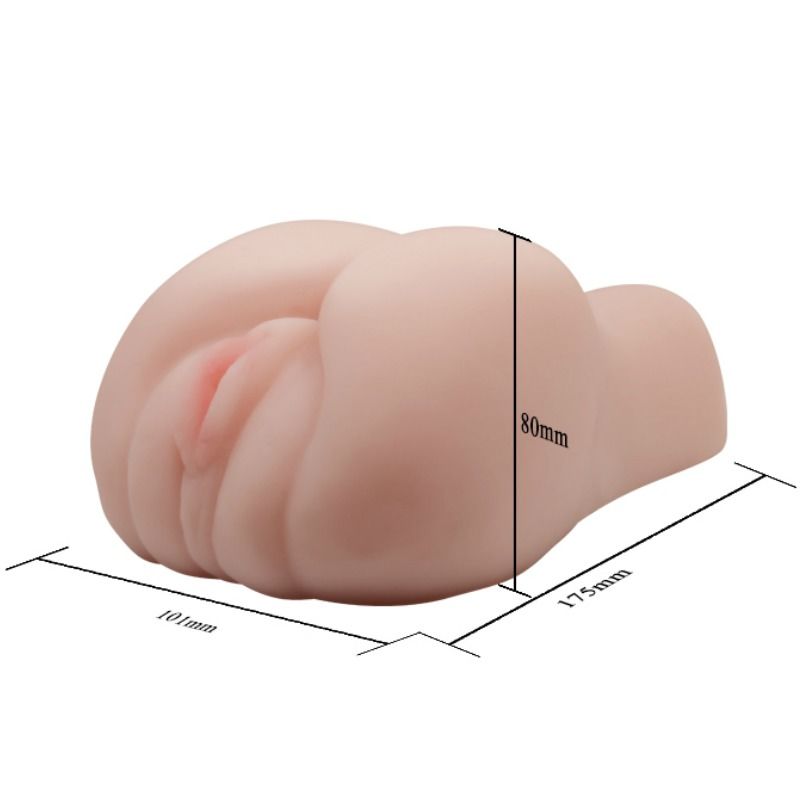 BAILE - PASSION LADY MASTURBATEUR VAGINAL 3D
