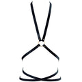 BIJOUX INDISCRETS MAZE - HARNAIS MULTI-POSITIONS NOIR