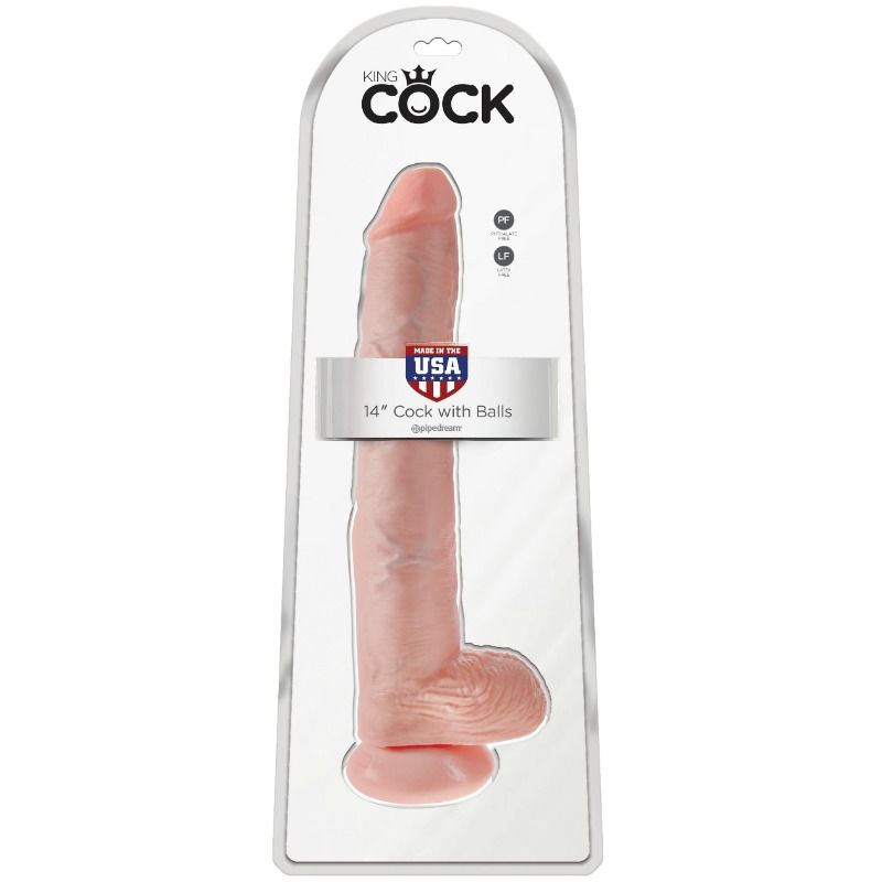 KING COCK - COQ AVEC ŒUFS 35.6 CM VIANDE