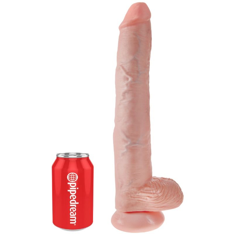 KING COCK - COQ AVEC ŒUFS 35.6 CM VIANDE