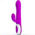 PRETTY LOVE - DEMPSEY VIBRATEUR GONFLABLE RECHARGEABLE