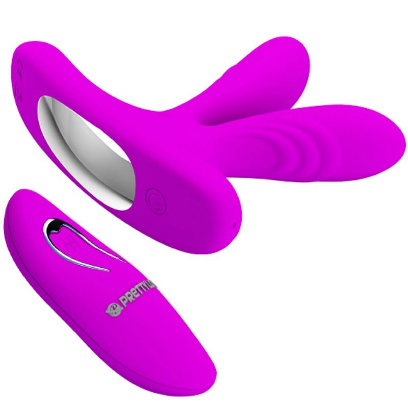 PRETTY LOVE - STIMULATEUR DE DOIGTS MAGIQUE