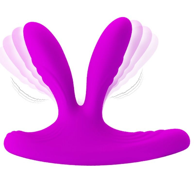 PRETTY LOVE - STIMULATEUR DE DOIGTS MAGIQUE