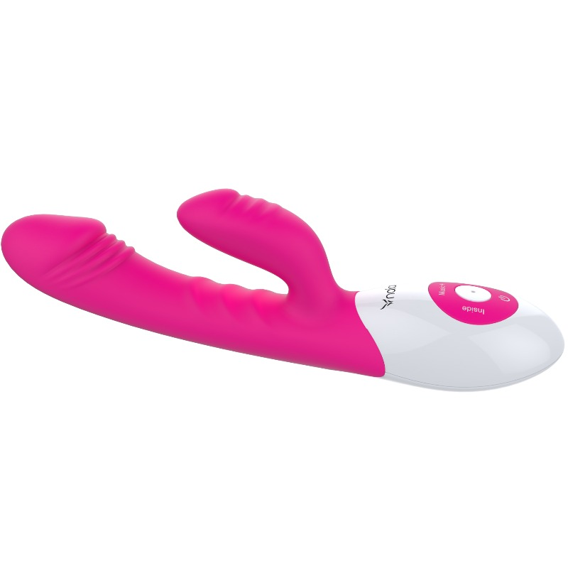 NALONE - VIBRATEUR DANCER AVEC VIBRATION LAPIN ET SONORE