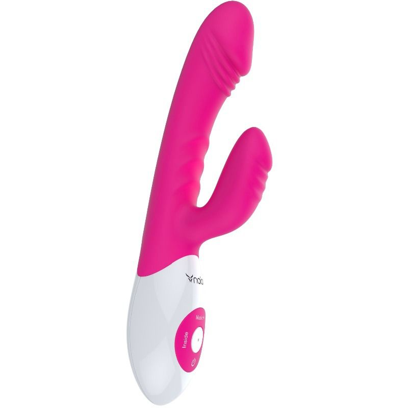 NALONE - VIBRATEUR DANCER AVEC VIBRATION LAPIN ET SONORE
