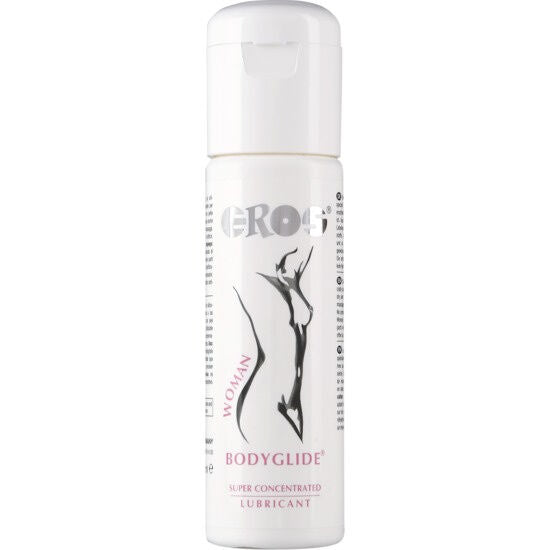 EROS - BODYGLIDE LUBRIFIANT SILICONE SUPER-CONCENTRÉ POUR FEMMES 100 ML