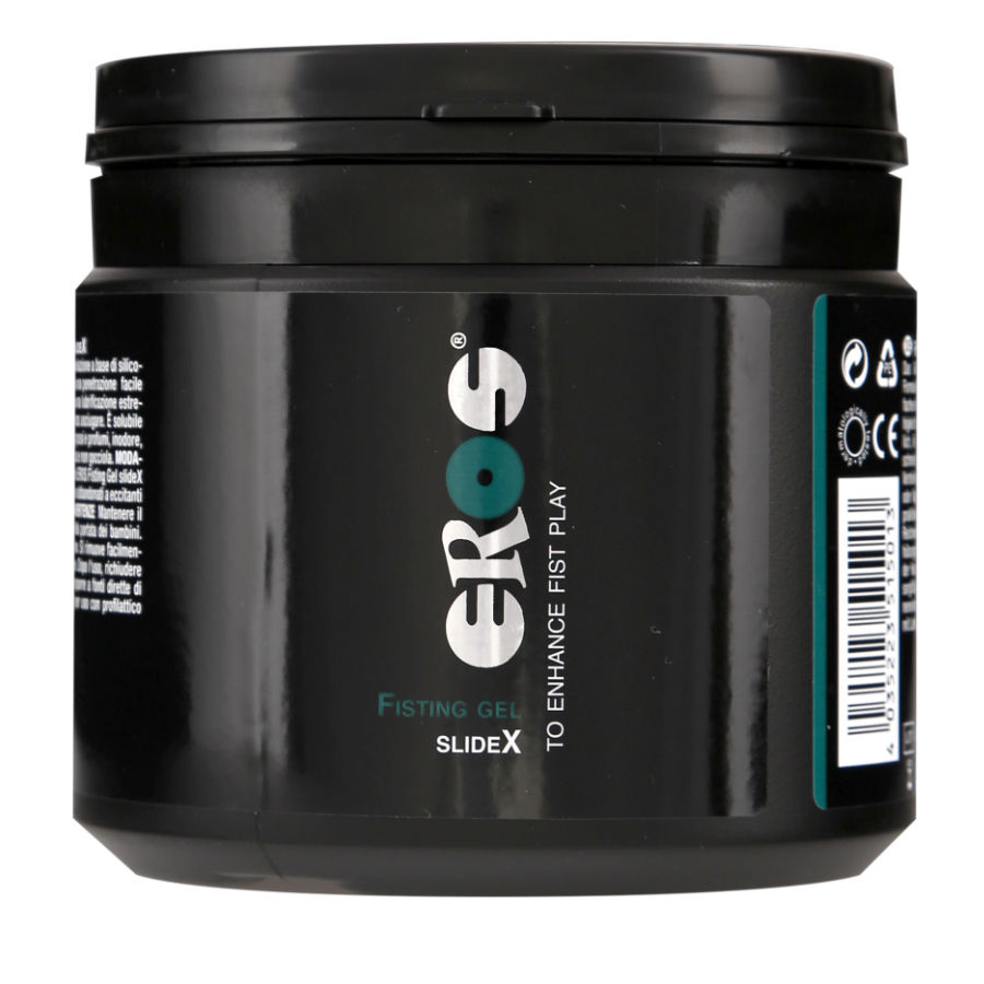 EROS - ANAL FISTING SUPERSLIP GEL LUBRIFIANT 500 ML