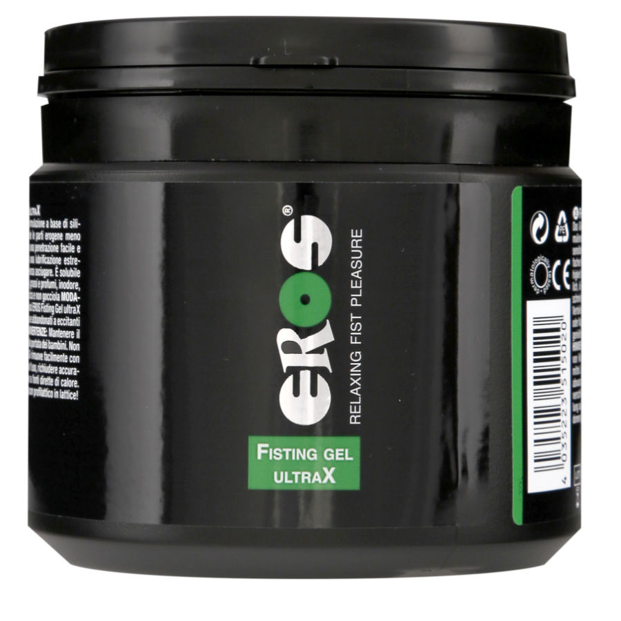 EROS - LUBRIFIANT RELAXANT FISTING ANAL 500 ML