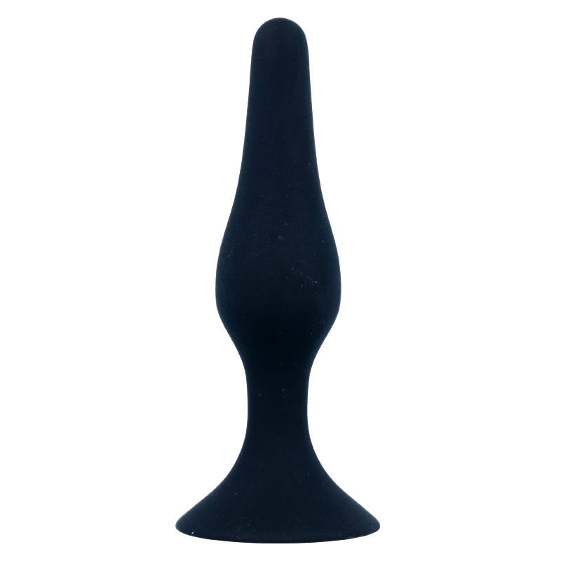 INTENSE - ANAL NIVEAU 2 11,5CM NOIR