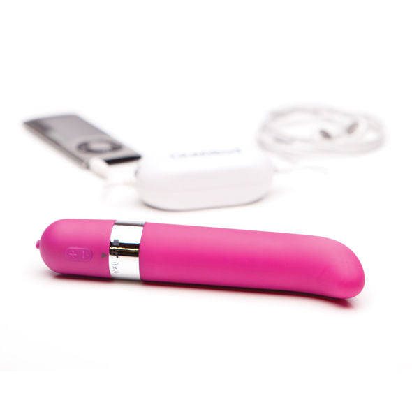 OHMIBOD - VIBREUR STIMULATEUR DU POINT G FREESTYLE ROSE