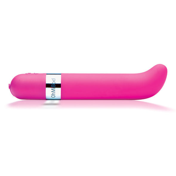 OHMIBOD - VIBREUR STIMULATEUR DU POINT G FREESTYLE ROSE
