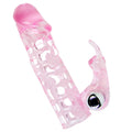 BAILE - COUVERTURE D'EXTENSION ULTIMATE 10 RYTHMES AVEC VIBRATIONS