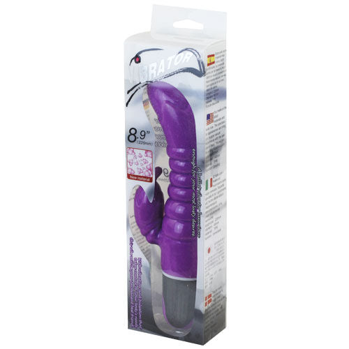 BAILE - LOVET VIBRATEUR SENSATION LILAS