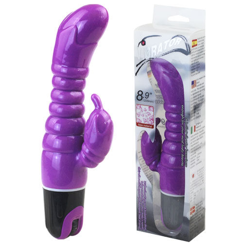 BAILE - LOVET VIBRATEUR SENSATION LILAS