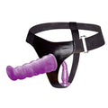 BAILE - GODEMICHET ANAL ET VAGINAL FEMME LILAS POINT G 17 CM