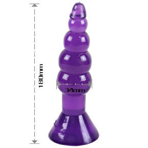 BAILE - LE SOMMET PASSE LA FICHE ANALE 17 CM