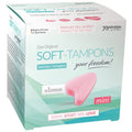 JOYDIVISION SOFT-TAMPONS - TAMPONS SOUPLES ORIGINAUX MINI 3 UDS