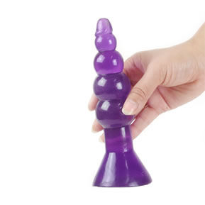 BAILE - LE SOMMET PASSE LA FICHE ANALE 17 CM