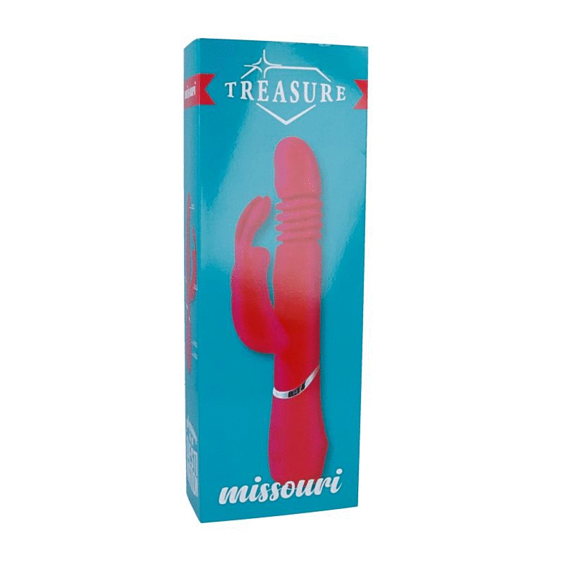 TRESOR MISSOURI SILICONE ROSE