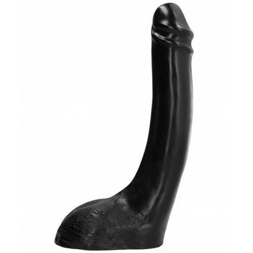 TOUT NOIR - GODEMICHET 29 CM FISTING