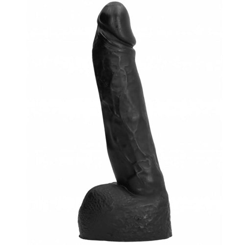 ALL BLACK - GODEMICHET FISTING 20 CM