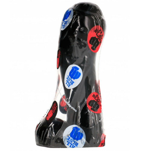 TOUT NOIR - GODEMICHET NOIR 15 CM
