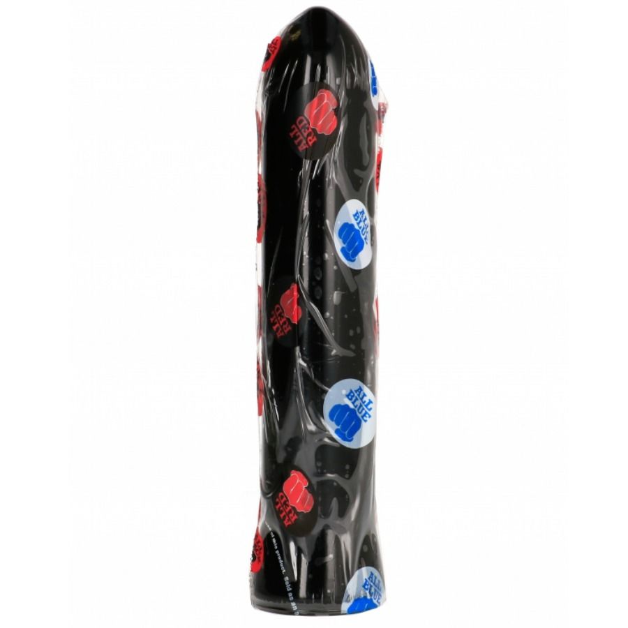 ALL BLACK - GODEMICHET 22 CM