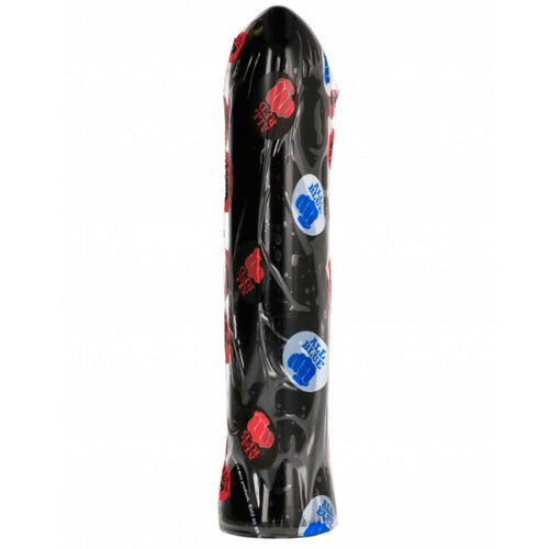 ALL BLACK - GODEMICHET 22 CM