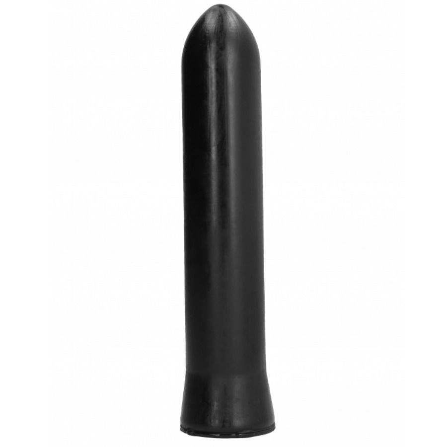 ALL BLACK - GODEMICHET 22 CM