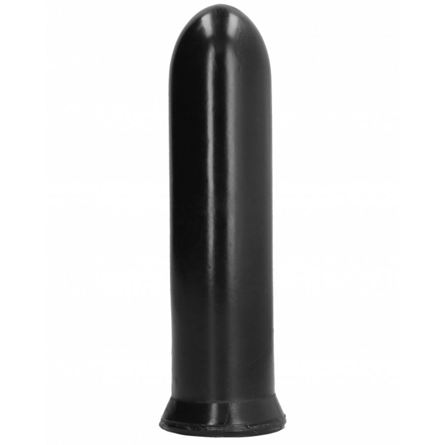 ALL BLACK - DILDO NOIR 19 CM