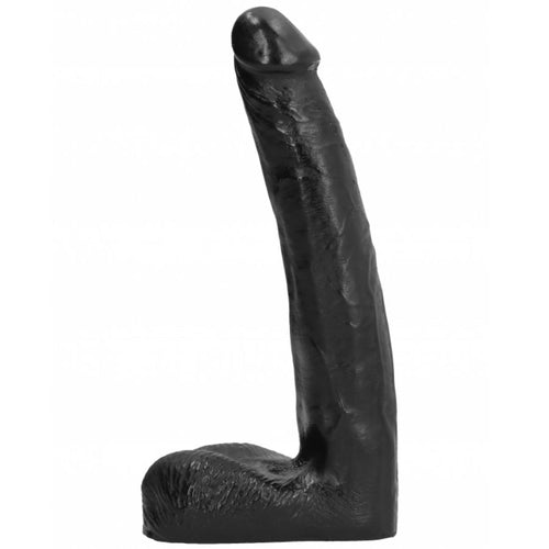 ALL BLACK - GODEMICHET RÉALISTE 21 CM