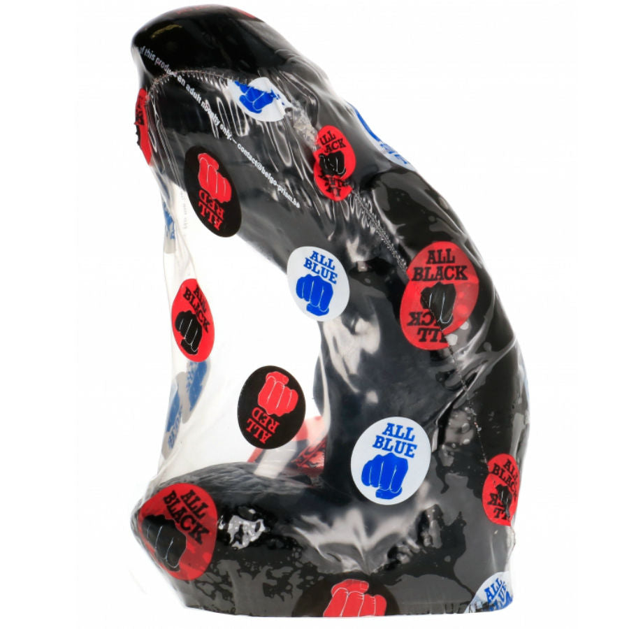 ALL BLACK - DILDO RÉALISTE 15 CM