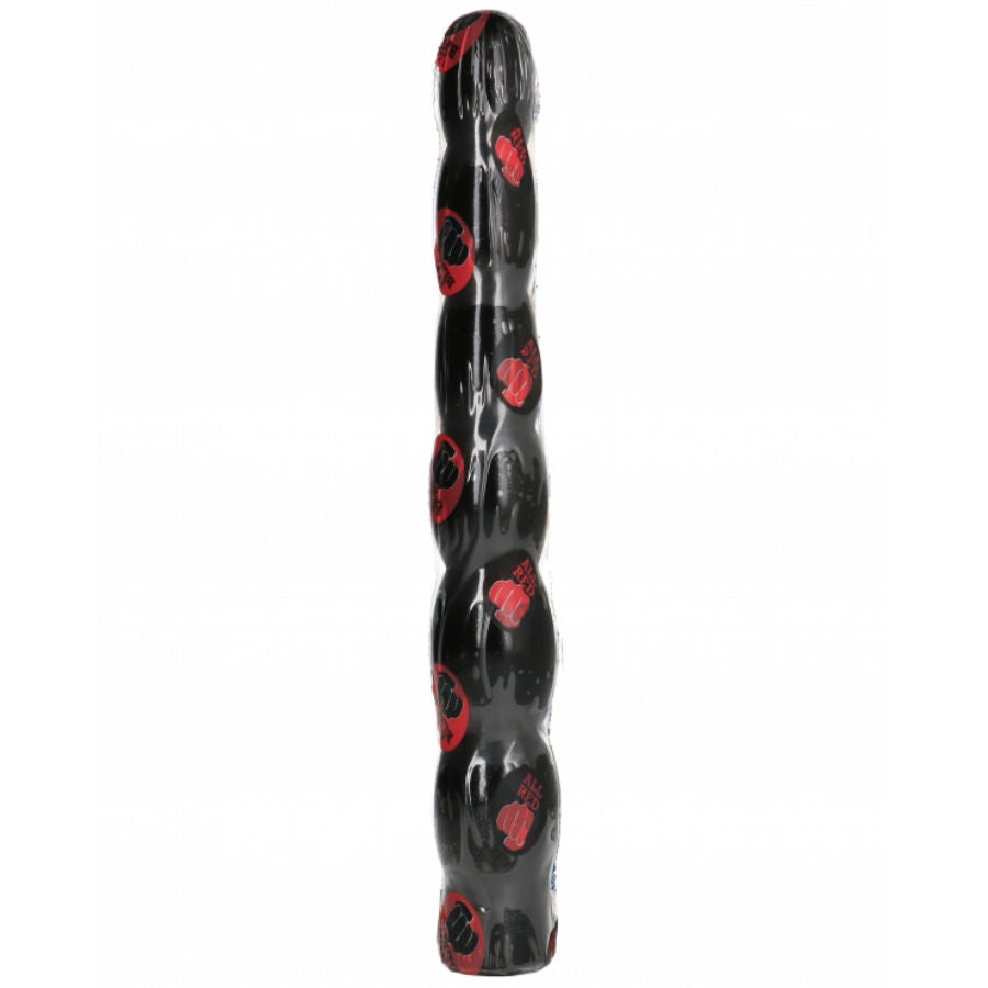 TOUT NOIR - GODEMICHET ANAL 32 CM