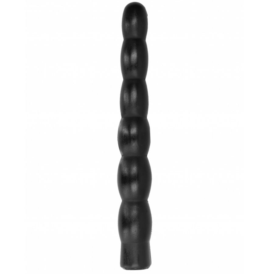 TOUT NOIR - GODEMICHET ANAL 32 CM