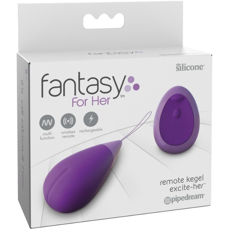 FANTASY FOR HER - STIMULANT CLITORIDIEN EXCITE-HER