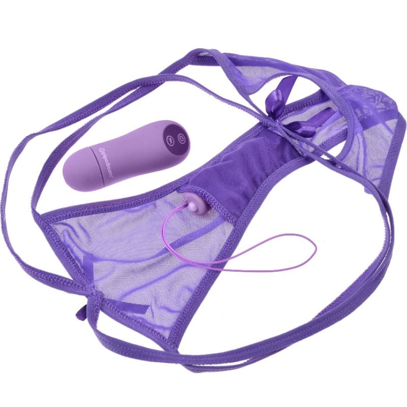 FANTASY FOR HER - CULOTTE COQUINE THRILL-HER
