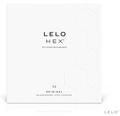 LELO - HEX KONDOMBOX 36 EINHEITEN