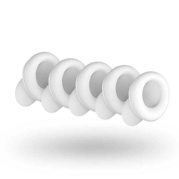 SATISFYER - 2 NG KIT DE COUVERTURE 5 PCS
