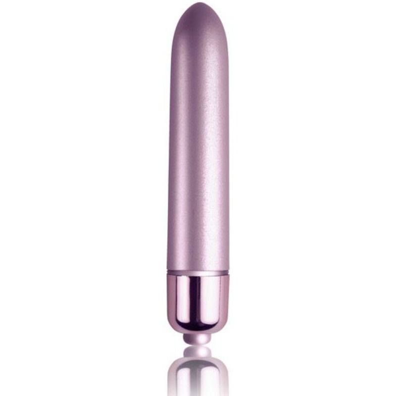 ROCKS-OFF - GAINE VIBRANTE BULLET LILAS DOUX COMME DU VELOURS