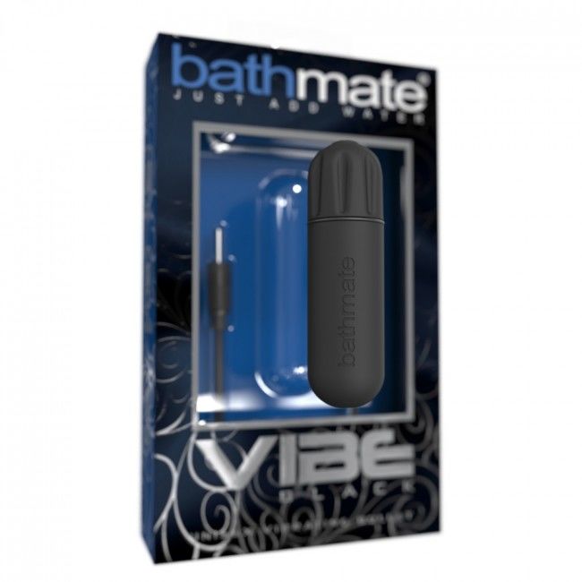 BATHMATE - VIBE BOULE VIBRANTE NOIRE