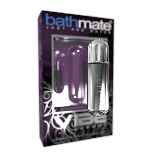 BATHMATE - VIBE SPHÈRE VIBRANTE ARGENT