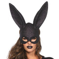 LEG AVENUE - MASQUE DE LAPIN PAILLETÉ DE BAL MASQUÉ