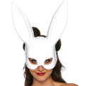 LEG AVENUE - MASQUE DE LAPIN MASCARADE BLANC